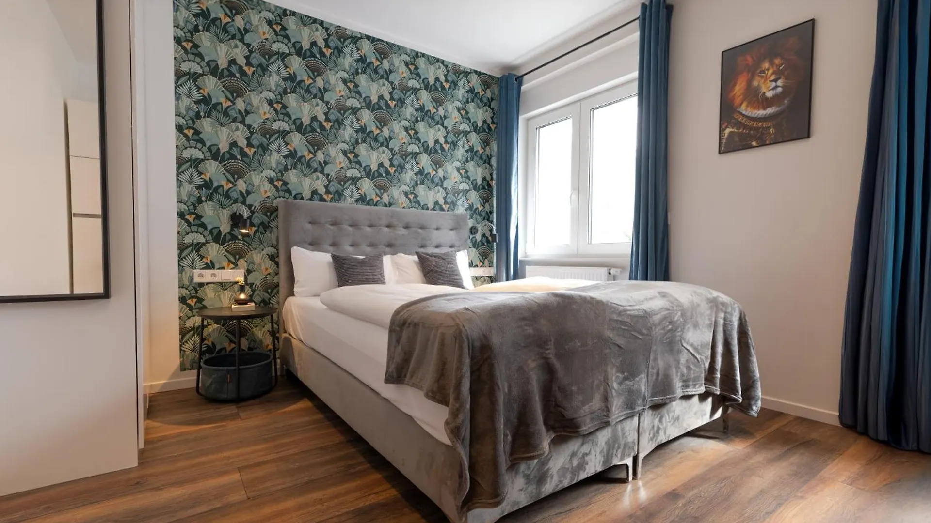 Apartment Urban Design Suites Nuernberg Germany