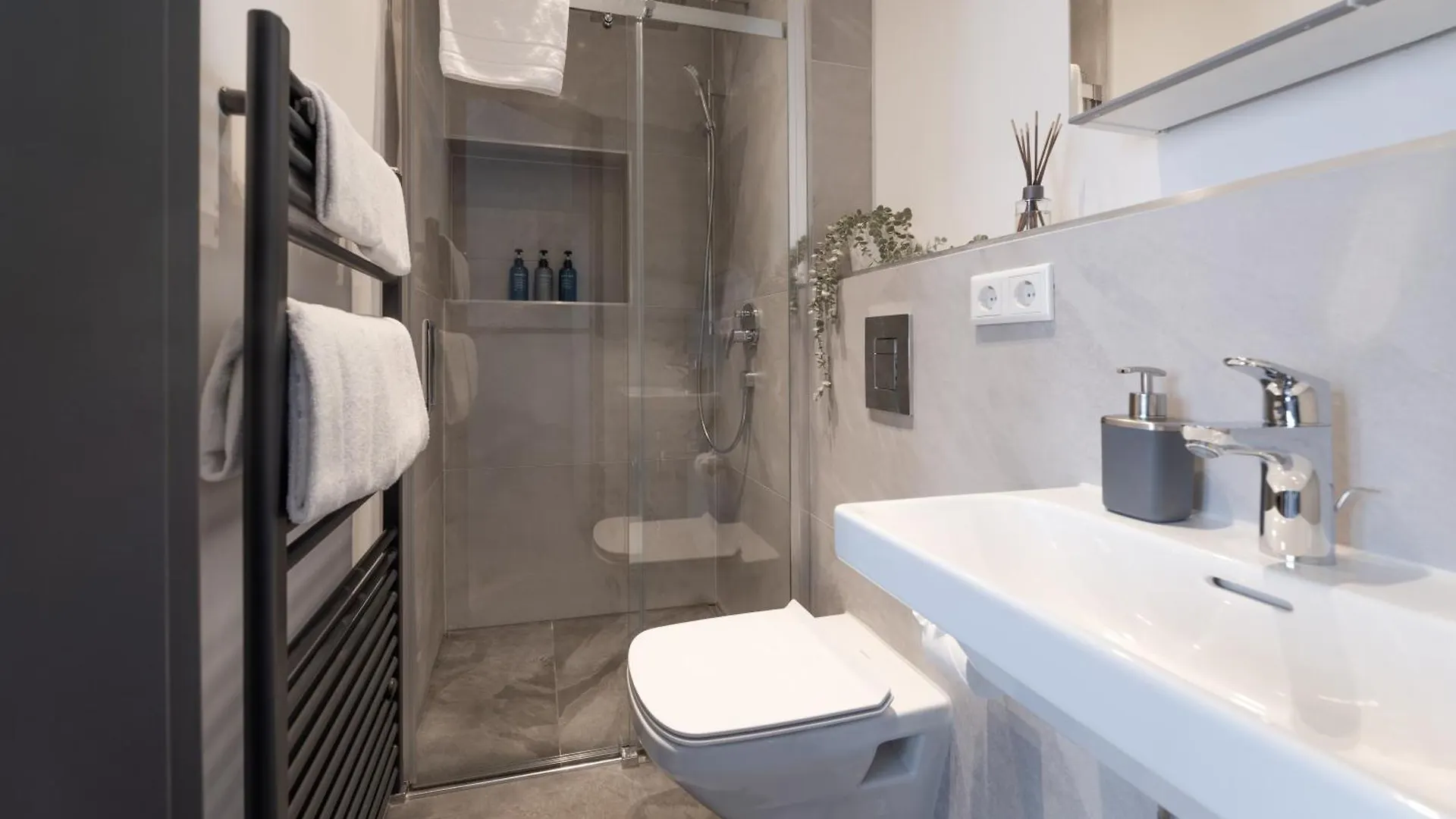 Urban Design Suites Nuernberg Apartment Nuremberg